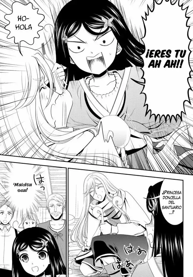 Mitsuha capítulo 82 página 8