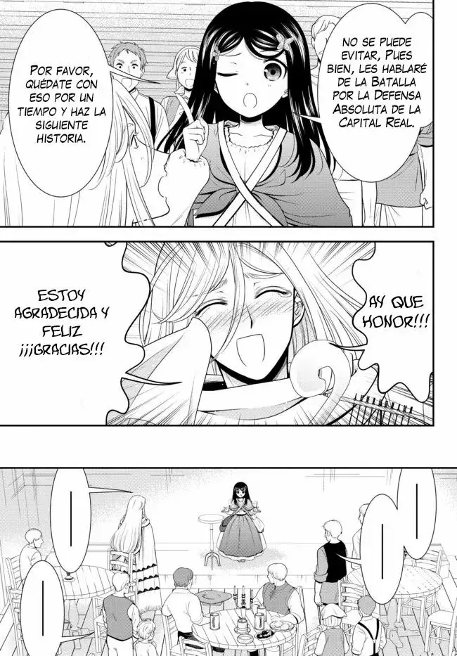 Mitsuha capítulo 82 página 10