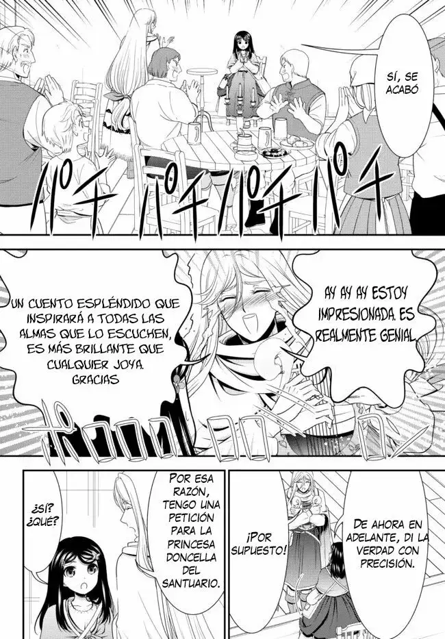 Mitsuha capítulo 82 página 11