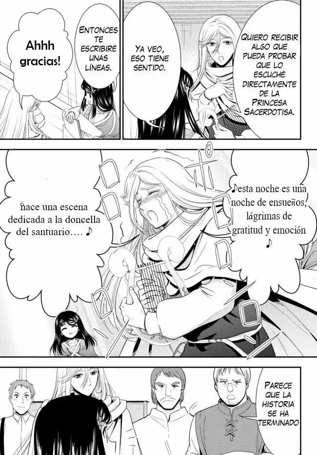 Mitsuha capítulo 82 página 12