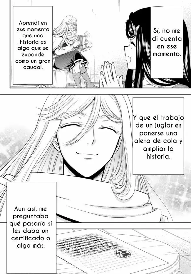 Mitsuha capítulo 82 página 15