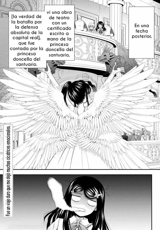 Mitsuha capítulo 82 página 16