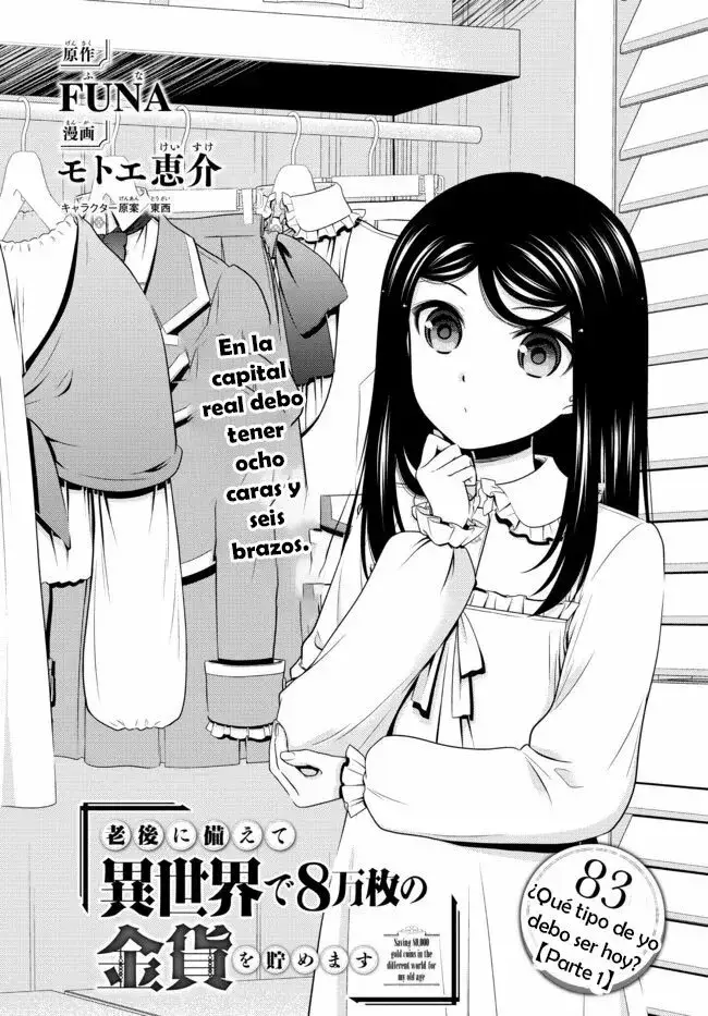 Mitsuha capítulo 83 página 3