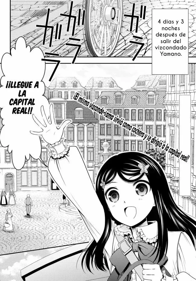 Mitsuha capítulo 83 página 4