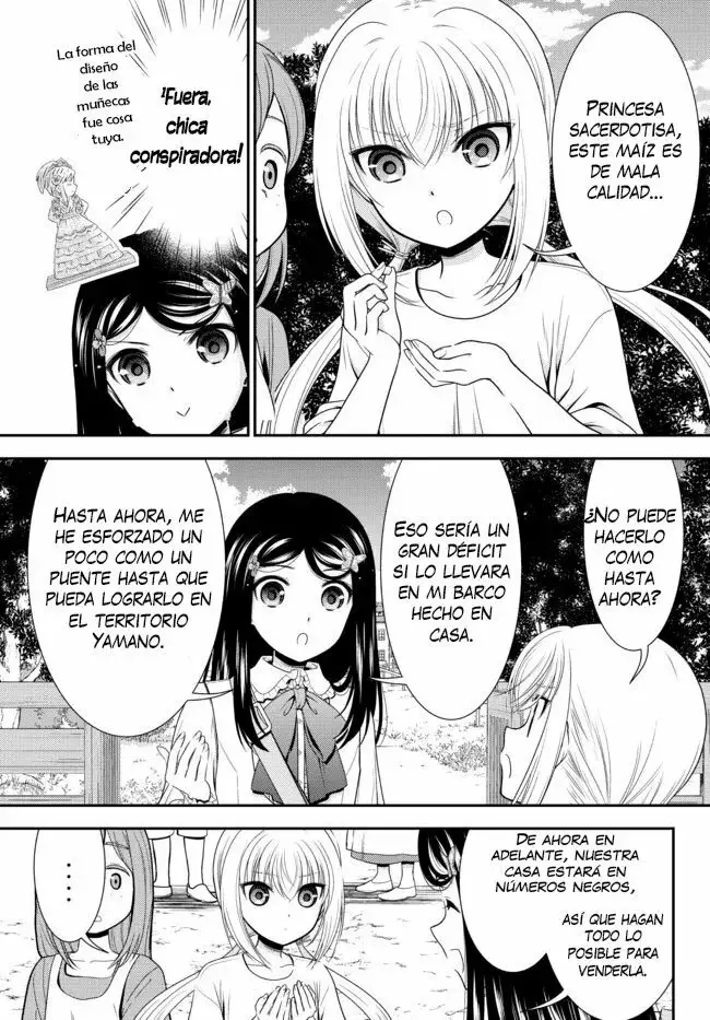 Mitsuha capítulo 83 página 7