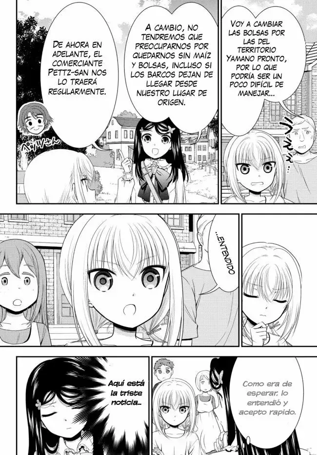 Mitsuha capítulo 83 página 8