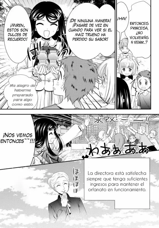 Mitsuha capítulo 83 página 13