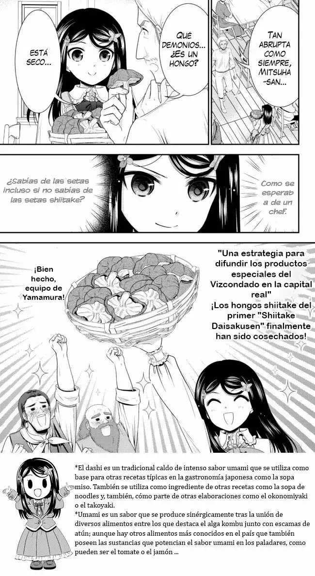 Mitsuha capítulo 83 página 15
