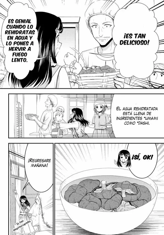 Mitsuha capítulo 83 página 16