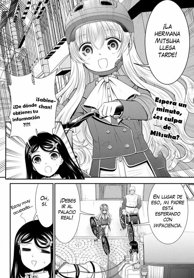 Mitsuha capítulo 83 página 18