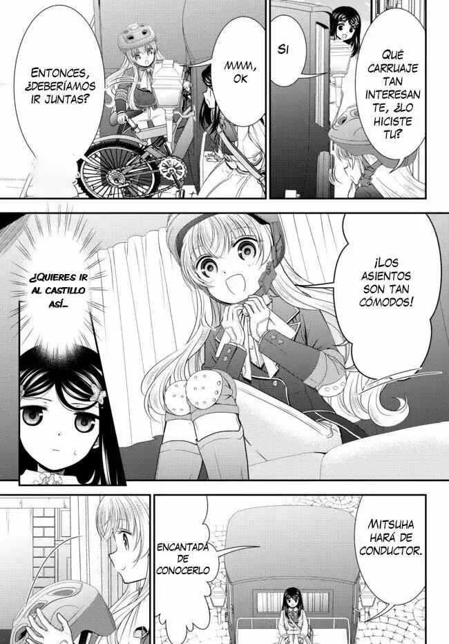 Mitsuha capítulo 84 página 4