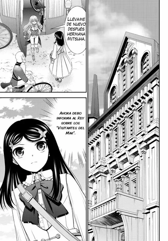 Mitsuha capítulo 84 página 6