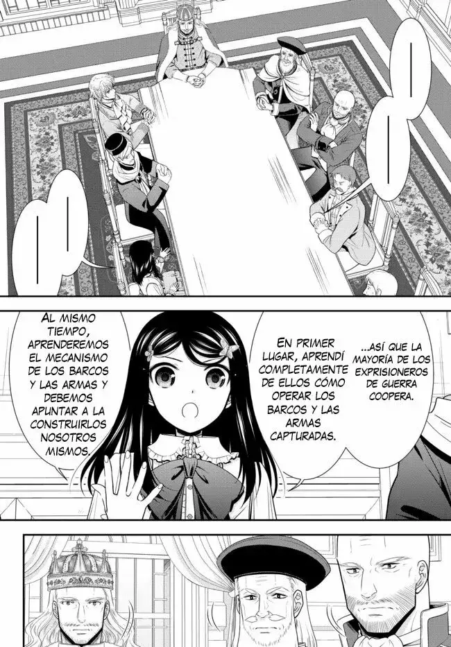 Mitsuha capítulo 84 página 7
