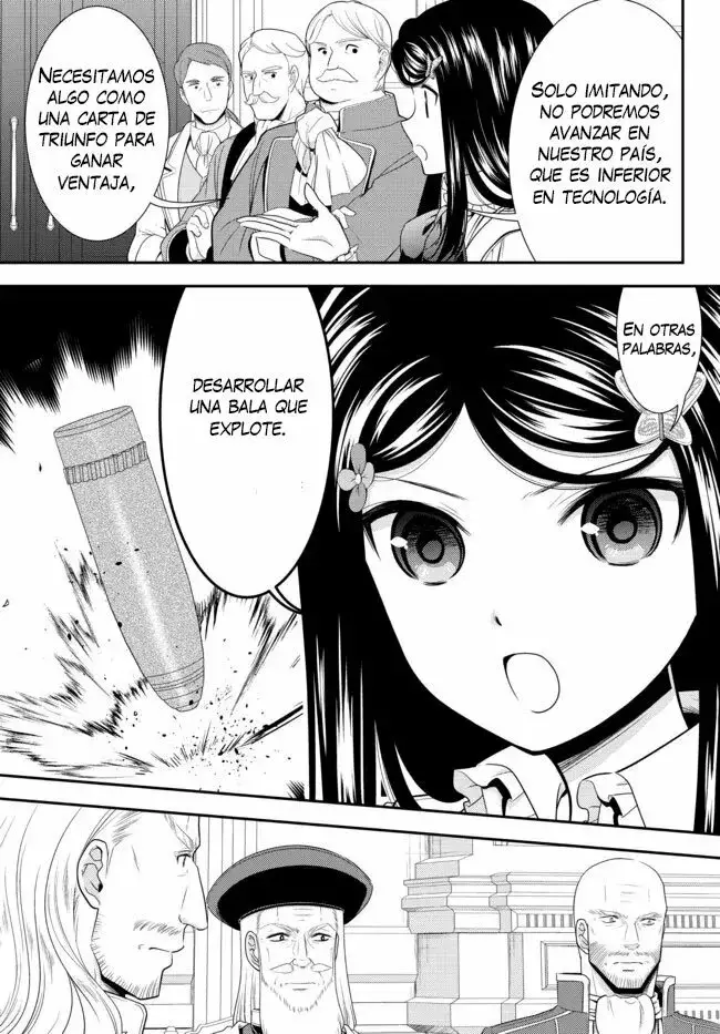 Mitsuha capítulo 84 página 8