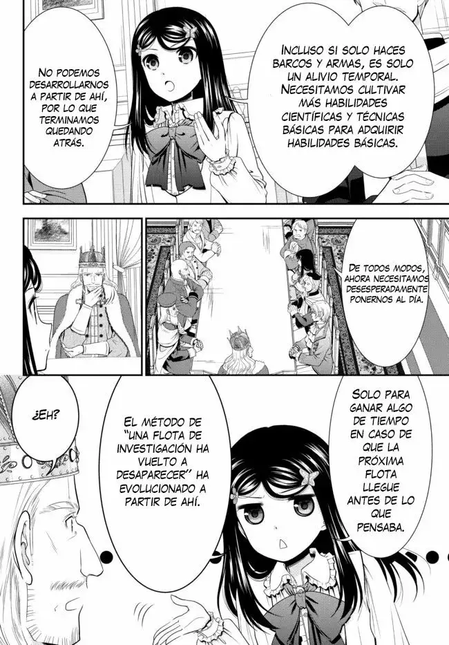 Mitsuha capítulo 84 página 9