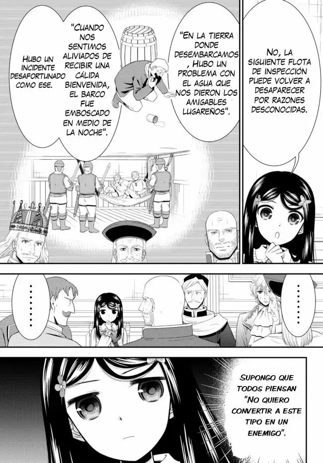 Mitsuha capítulo 84 página 10