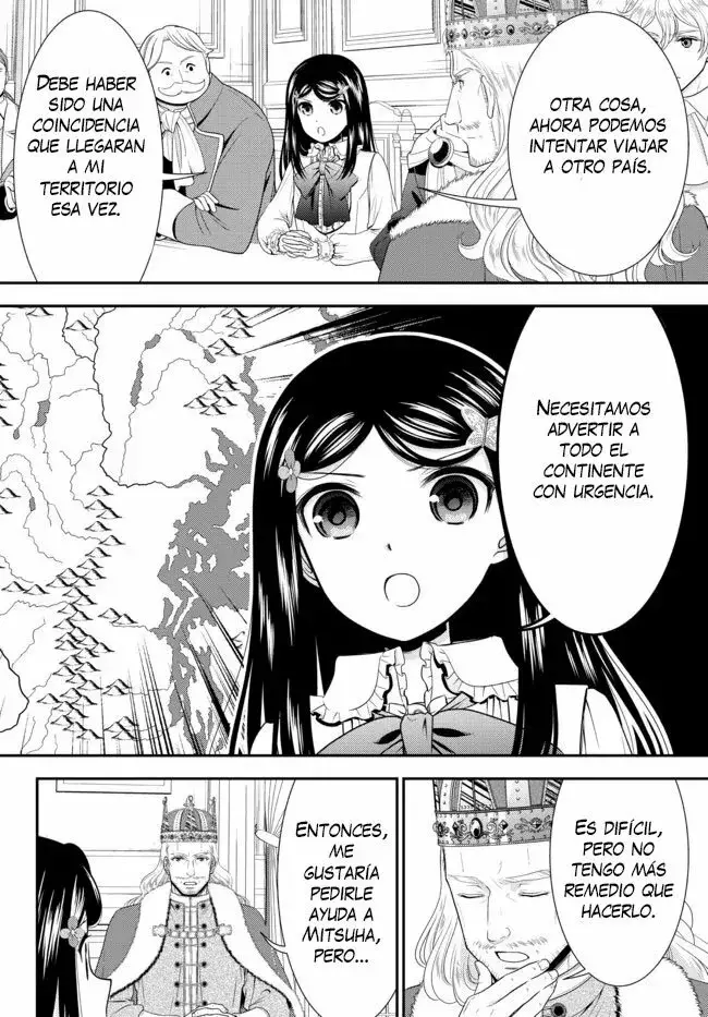 Mitsuha capítulo 84 página 11