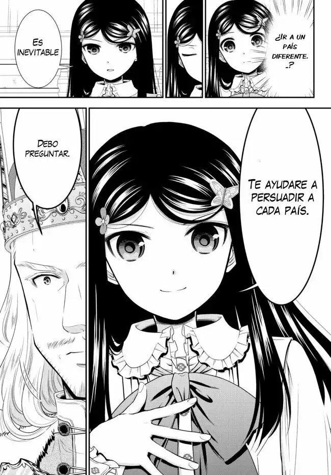 Mitsuha capítulo 84 página 12