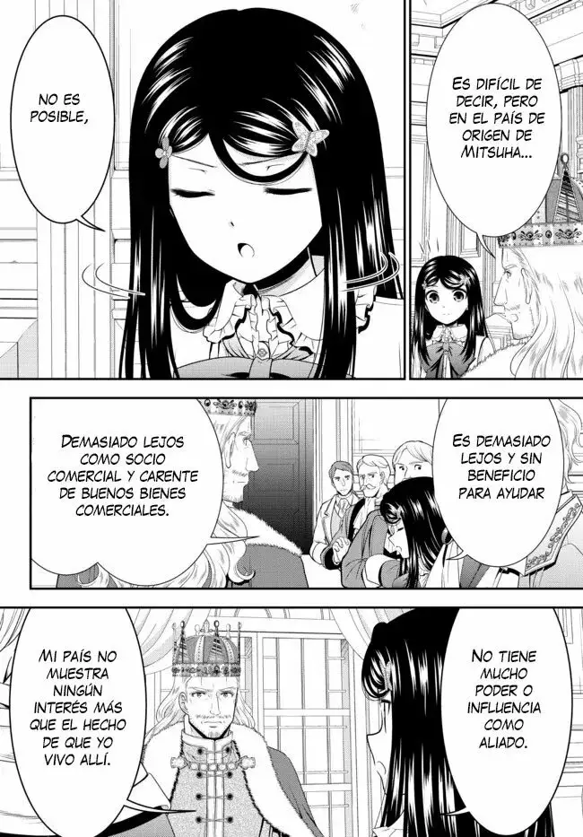 Mitsuha capítulo 84 página 13