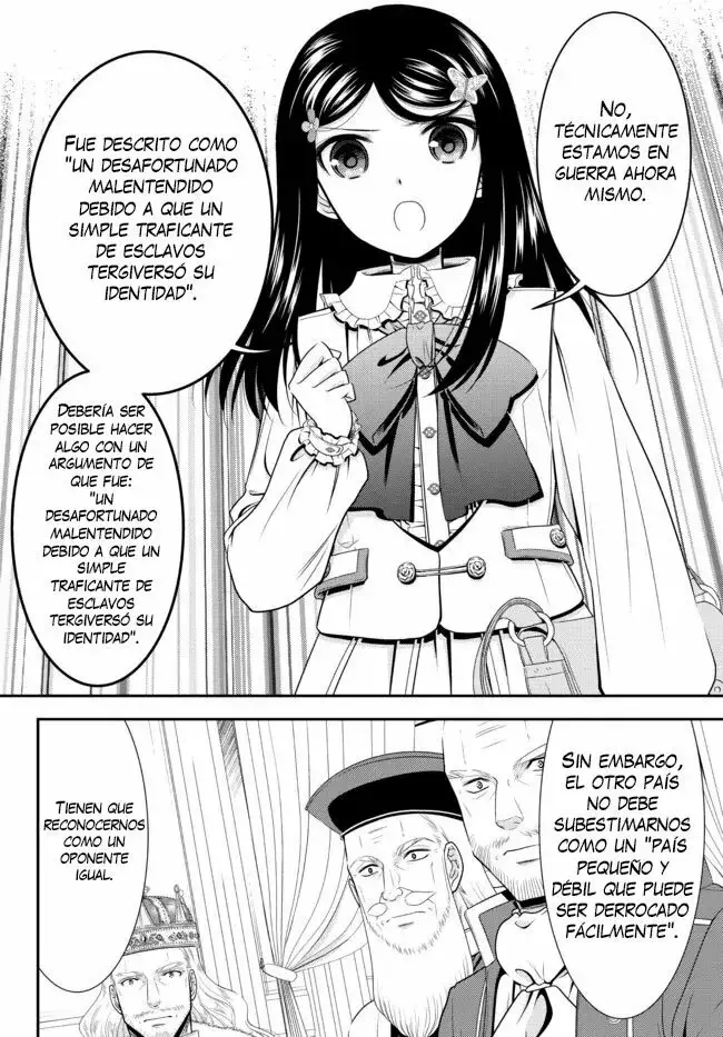 Mitsuha capítulo 84 página 15