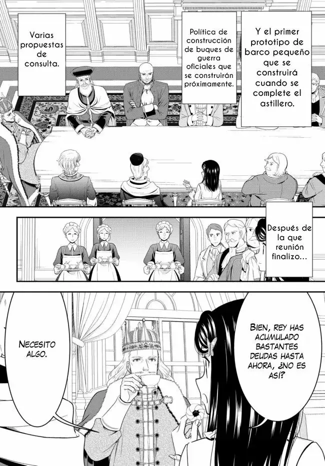 Mitsuha capítulo 84 página 17