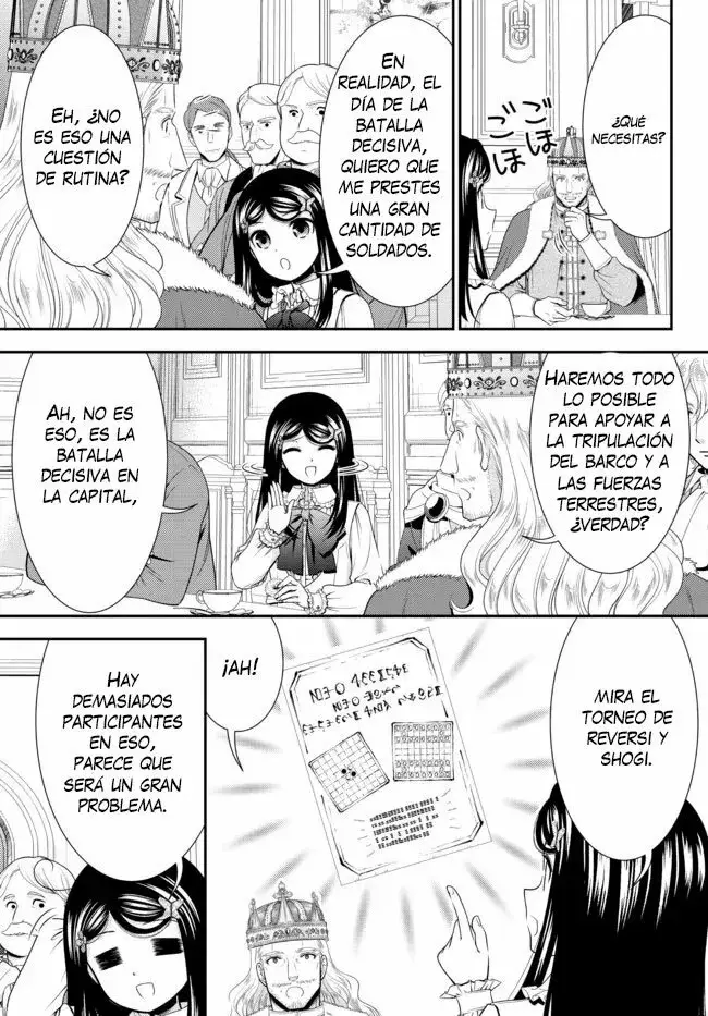 Mitsuha capítulo 84 página 18