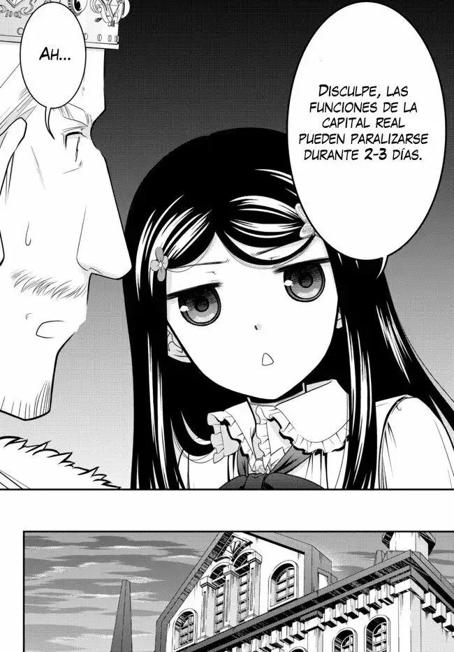 Mitsuha capítulo 84 página 19