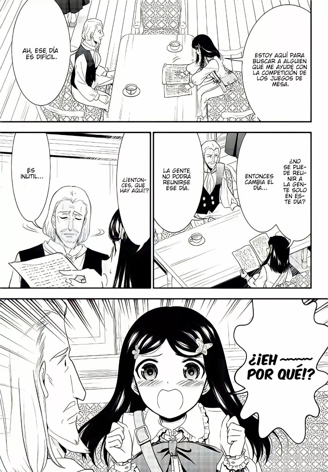 Mitsuha capítulo 85 página 4