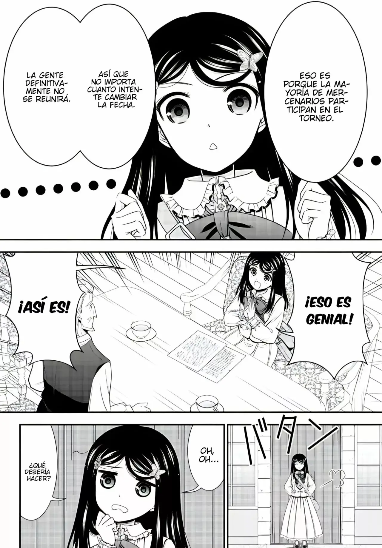 Mitsuha capítulo 85 página 5