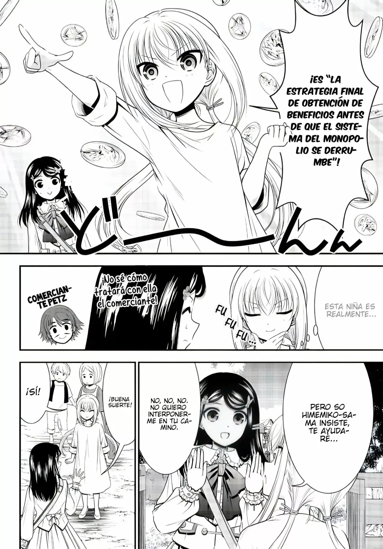 Mitsuha capítulo 85 página 7