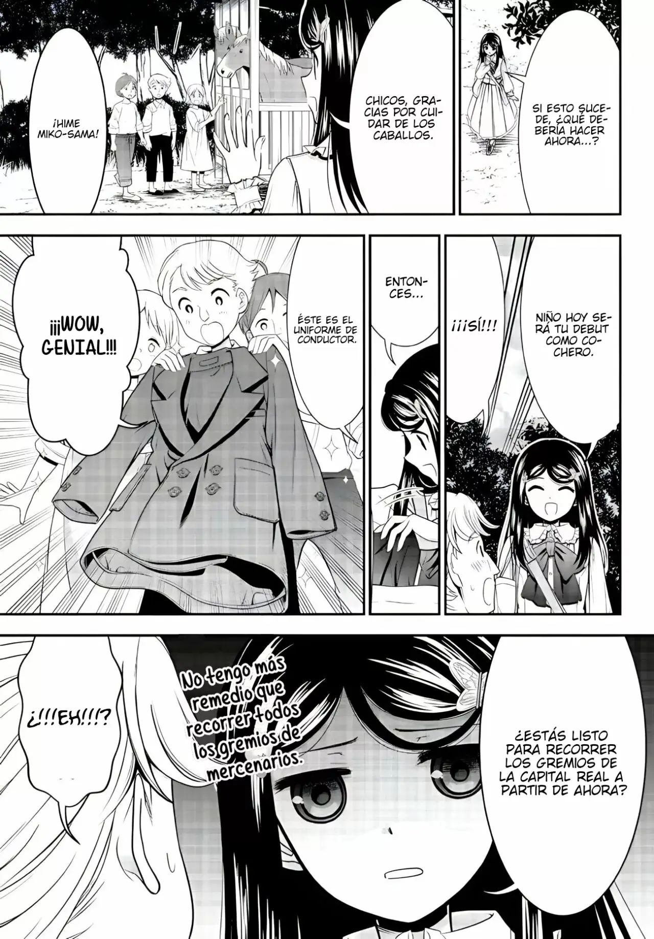 Mitsuha capítulo 85 página 8