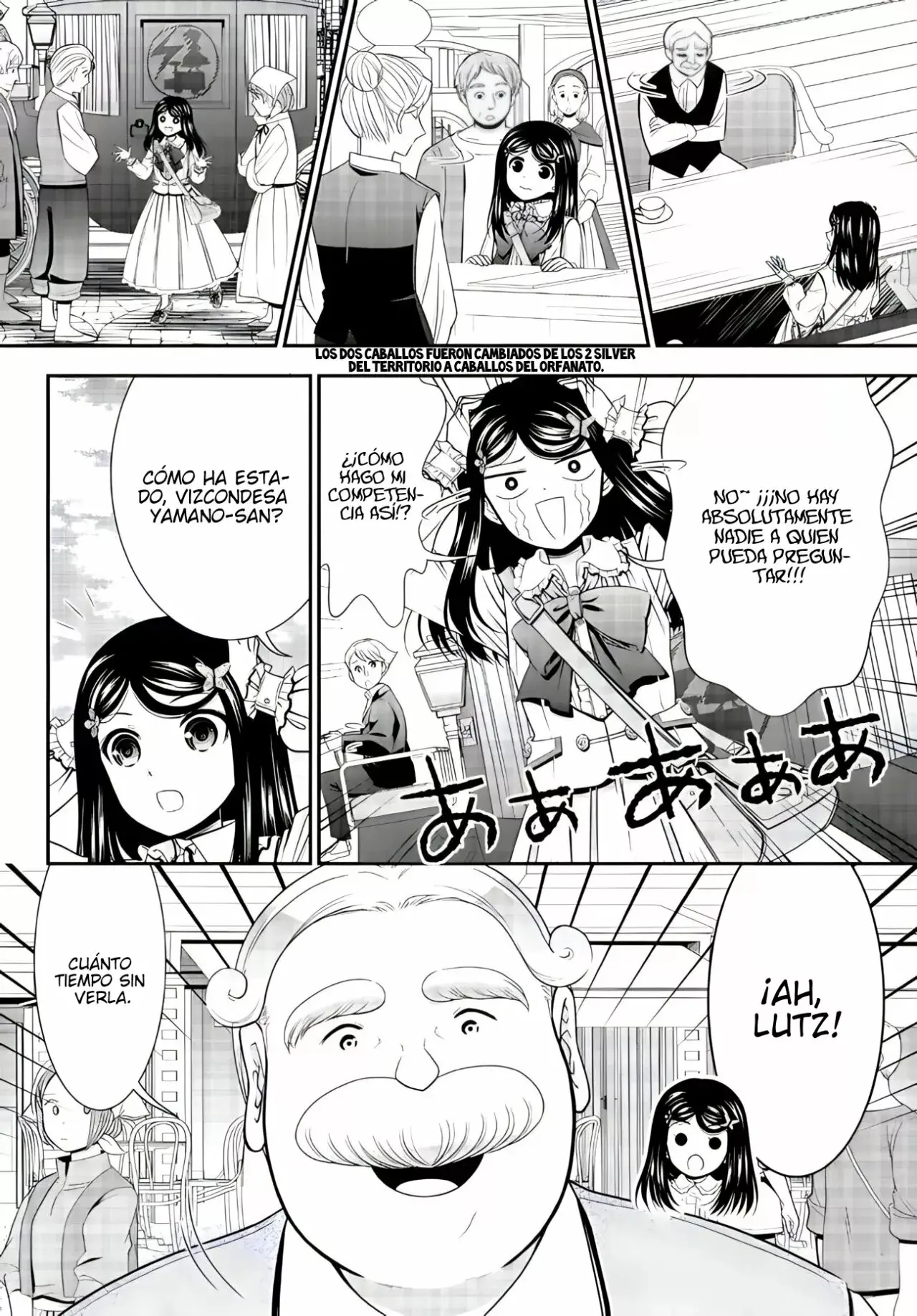 Mitsuha capítulo 85 página 9