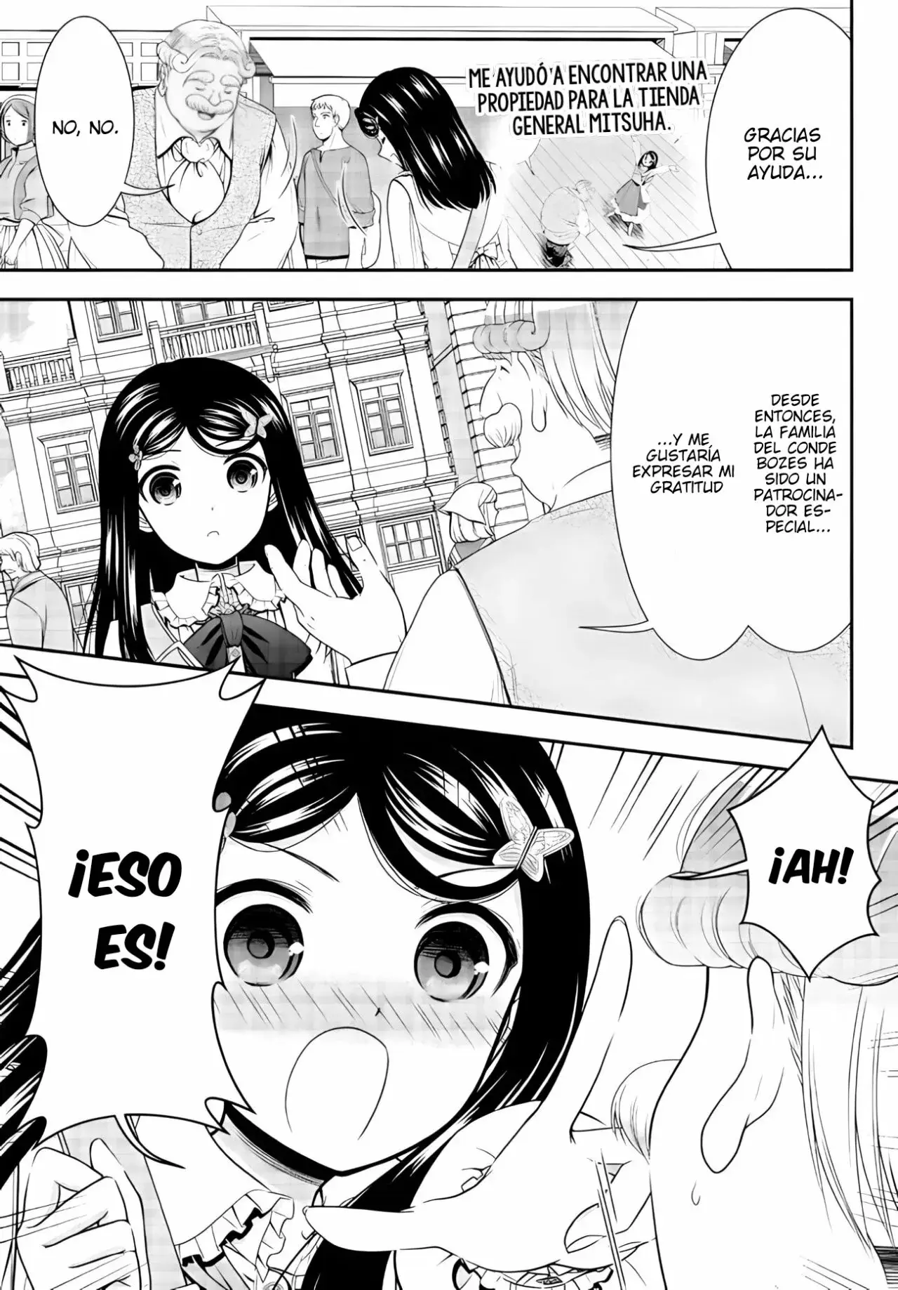 Mitsuha capítulo 85 página 10