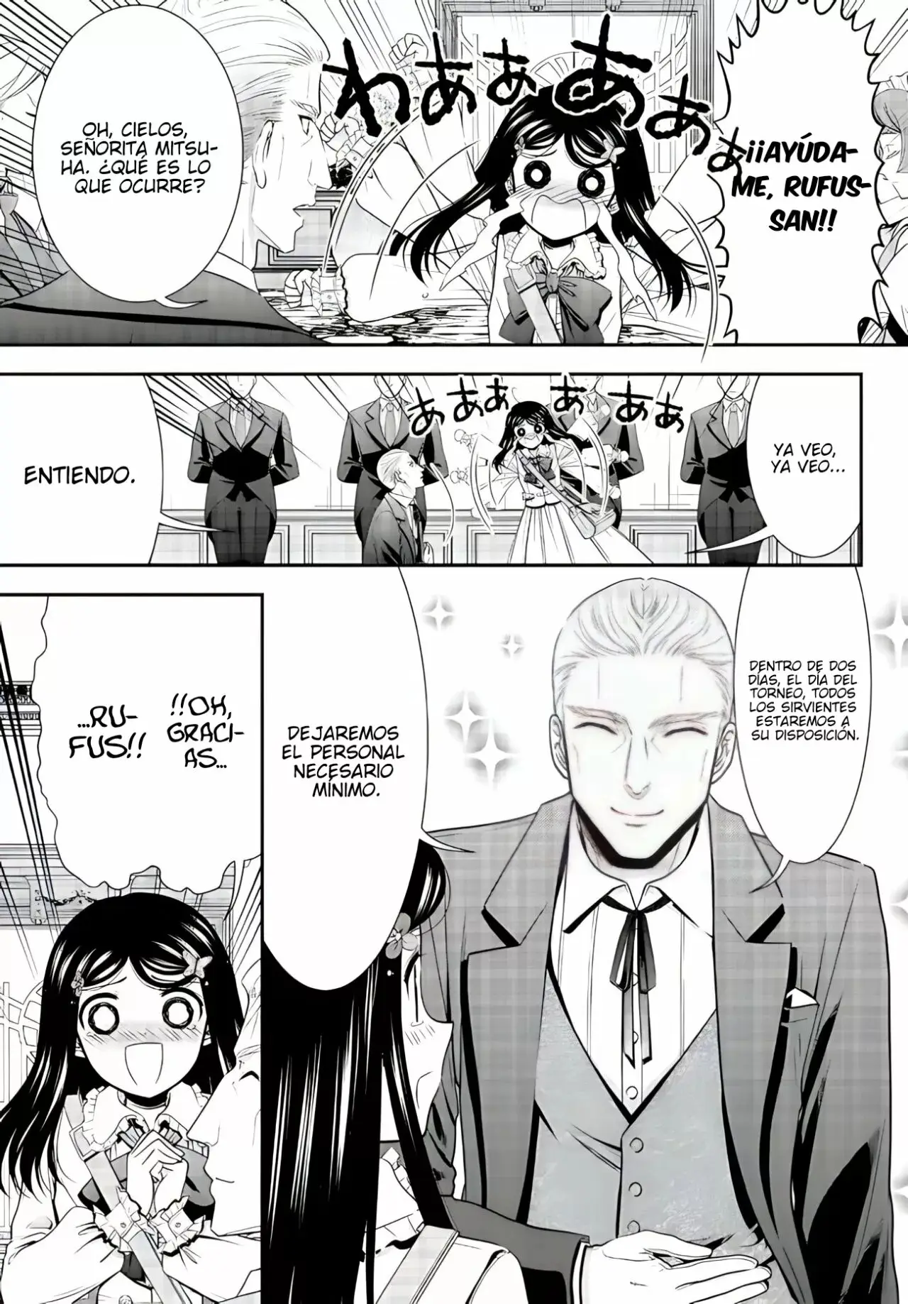 Mitsuha capítulo 85 página 12