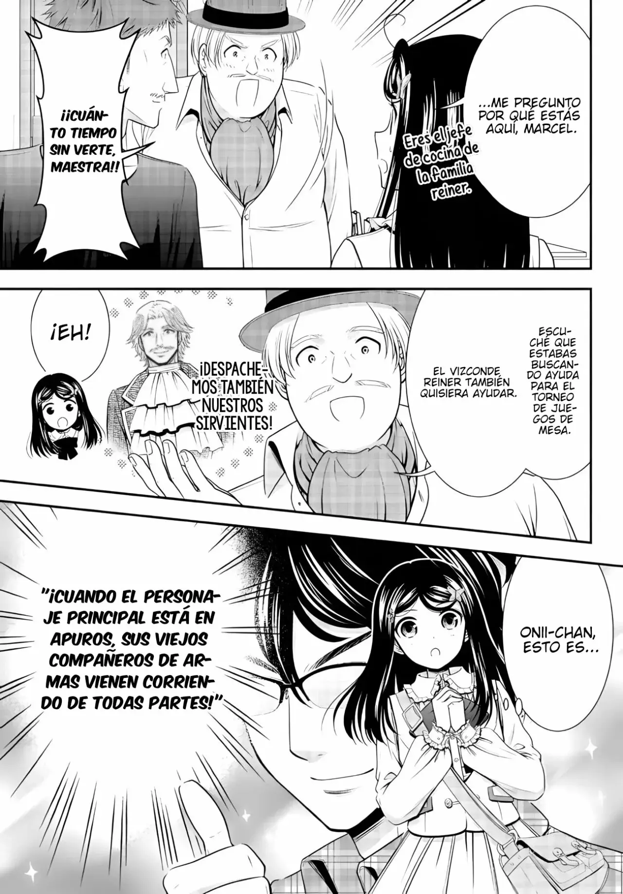 Mitsuha capítulo 85 página 16