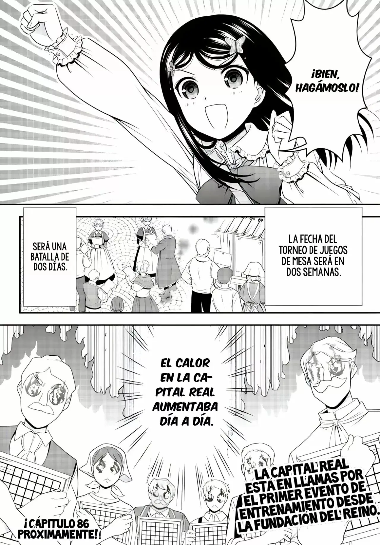 Mitsuha capítulo 85 página 17