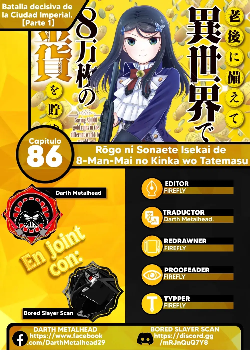 Mitsuha capítulo 86 página 1