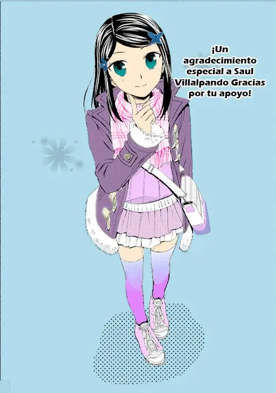 Mitsuha capítulo 86 página 2