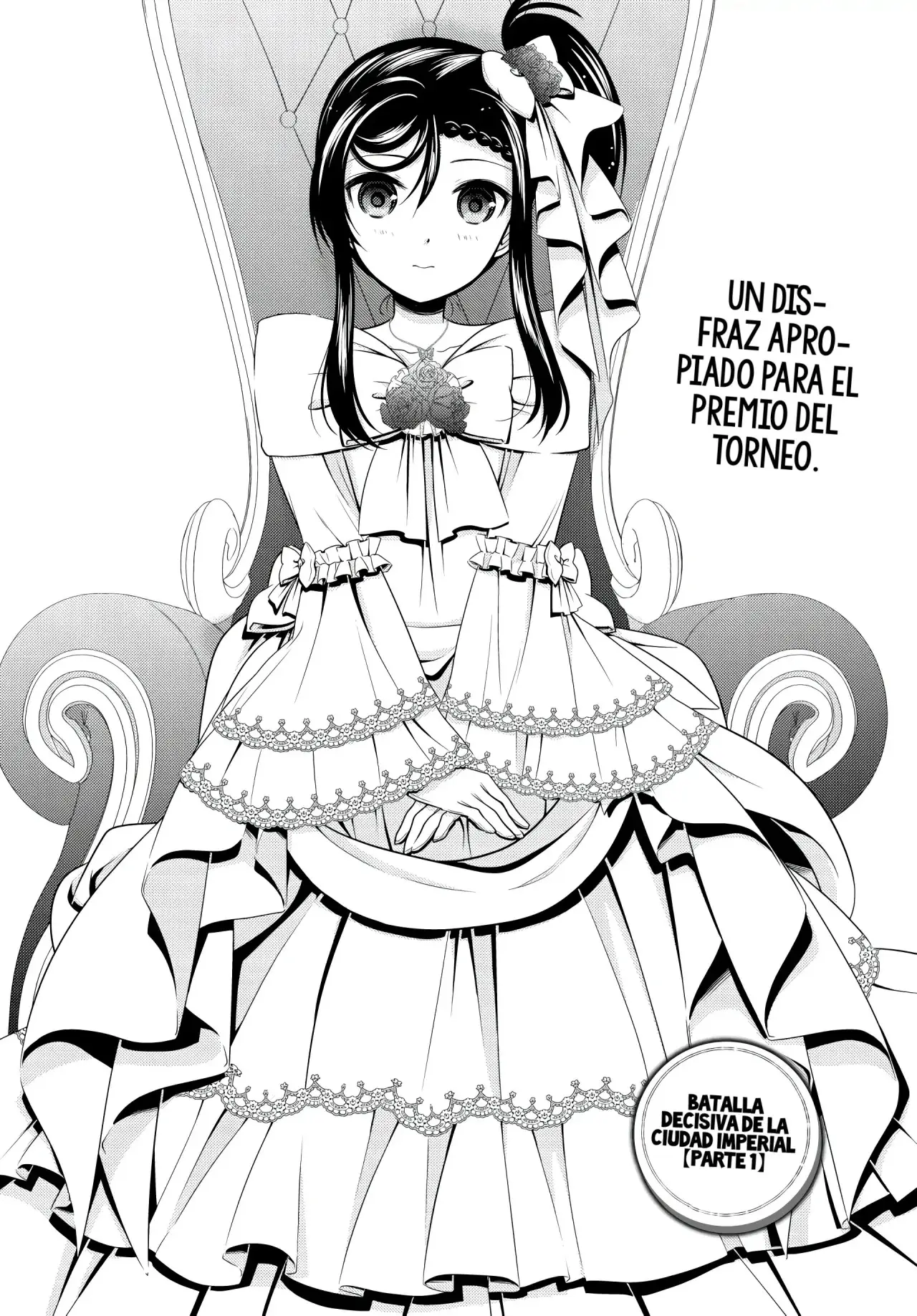Mitsuha capítulo 86 página 3