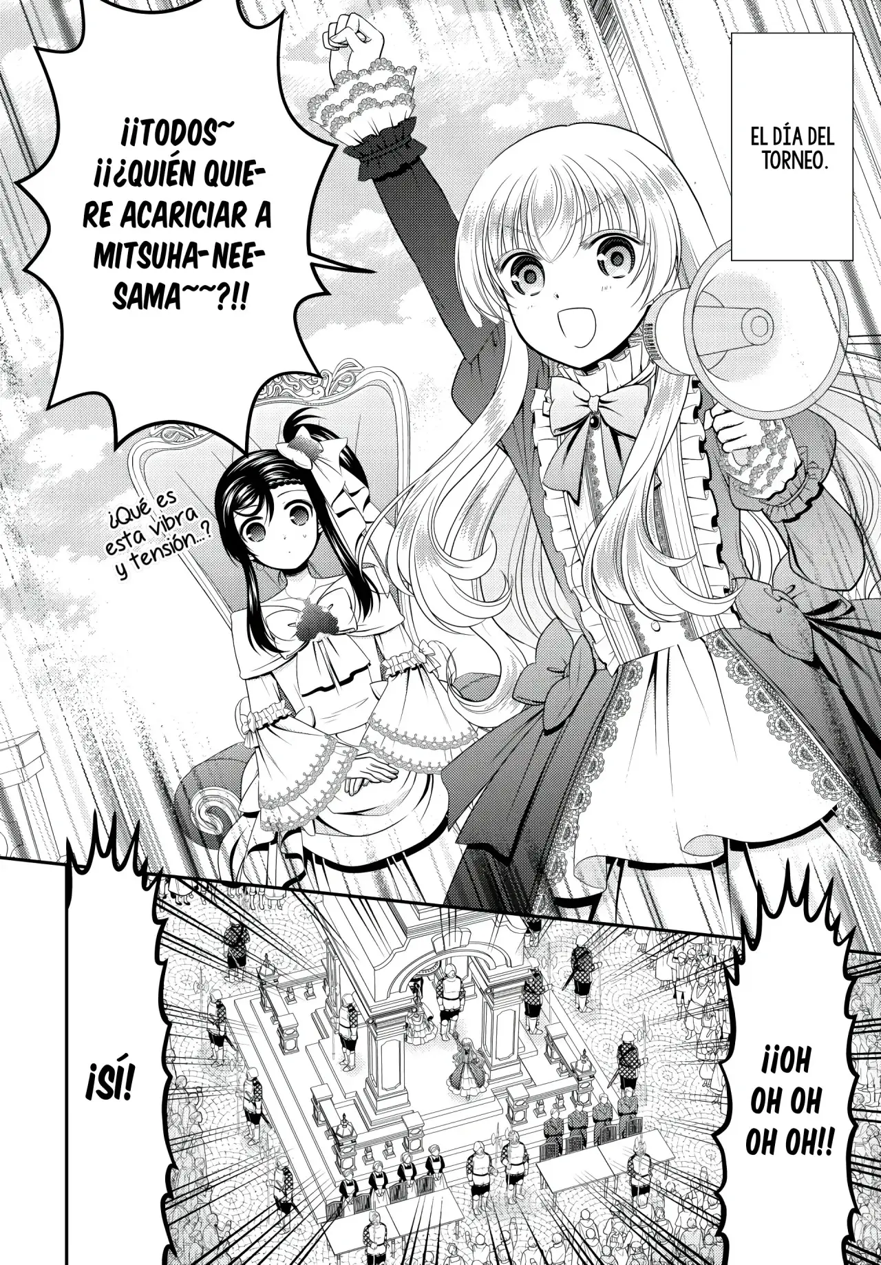 Mitsuha capítulo 86 página 4