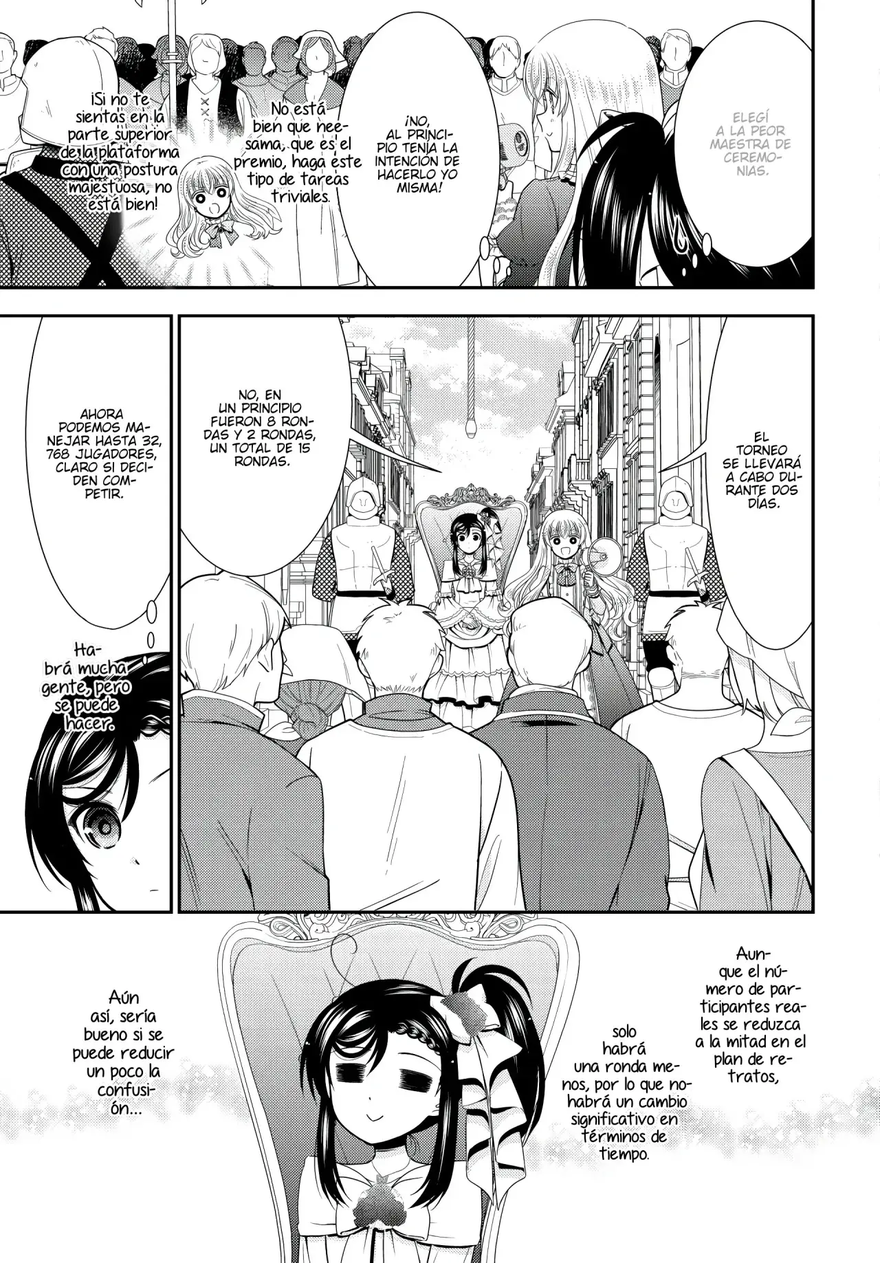 Mitsuha capítulo 86 página 5