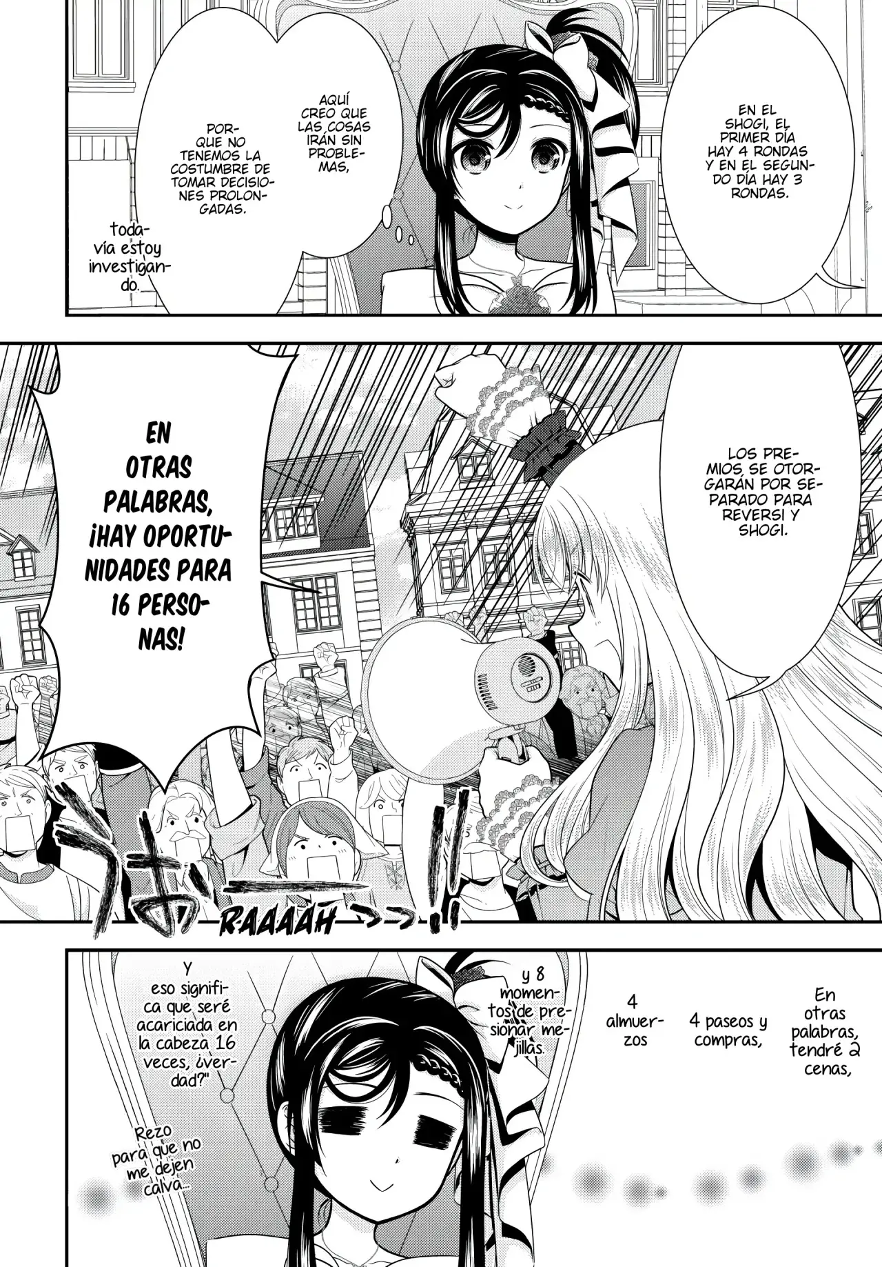 Mitsuha capítulo 86 página 6