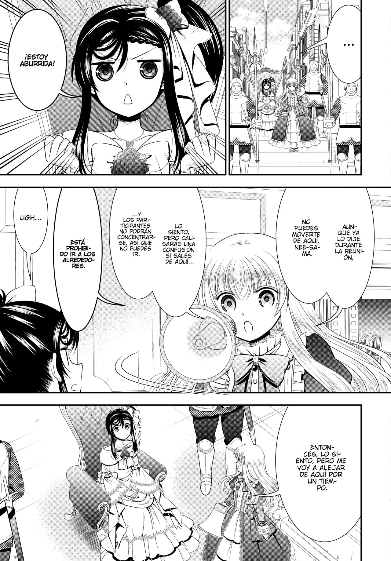 Mitsuha capítulo 86 página 9