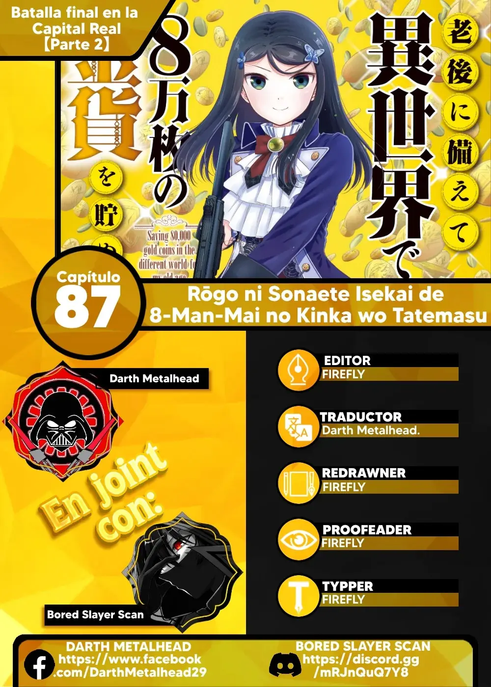 Mitsuha capítulo 87 página 1