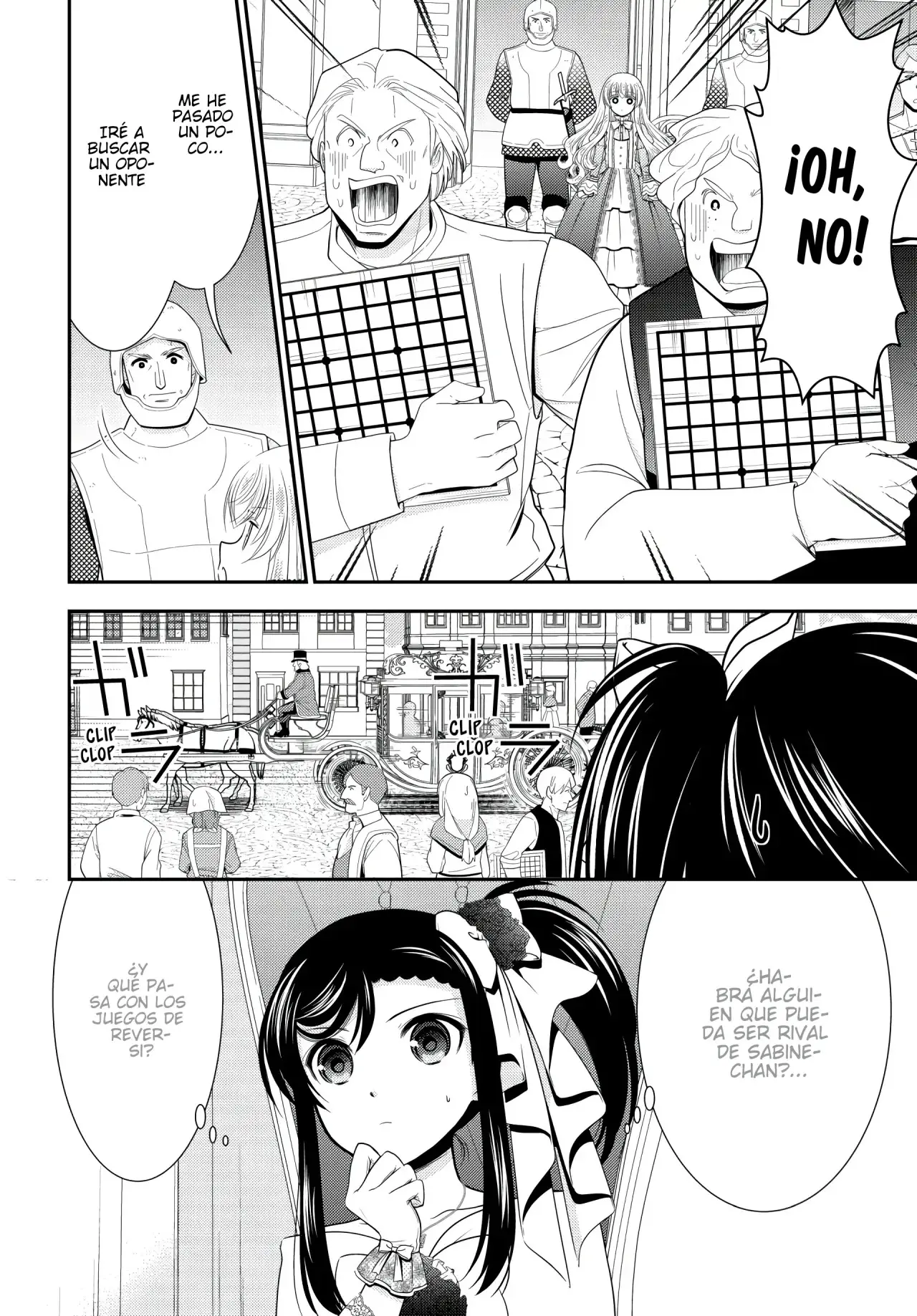 Mitsuha capítulo 87 página 3
