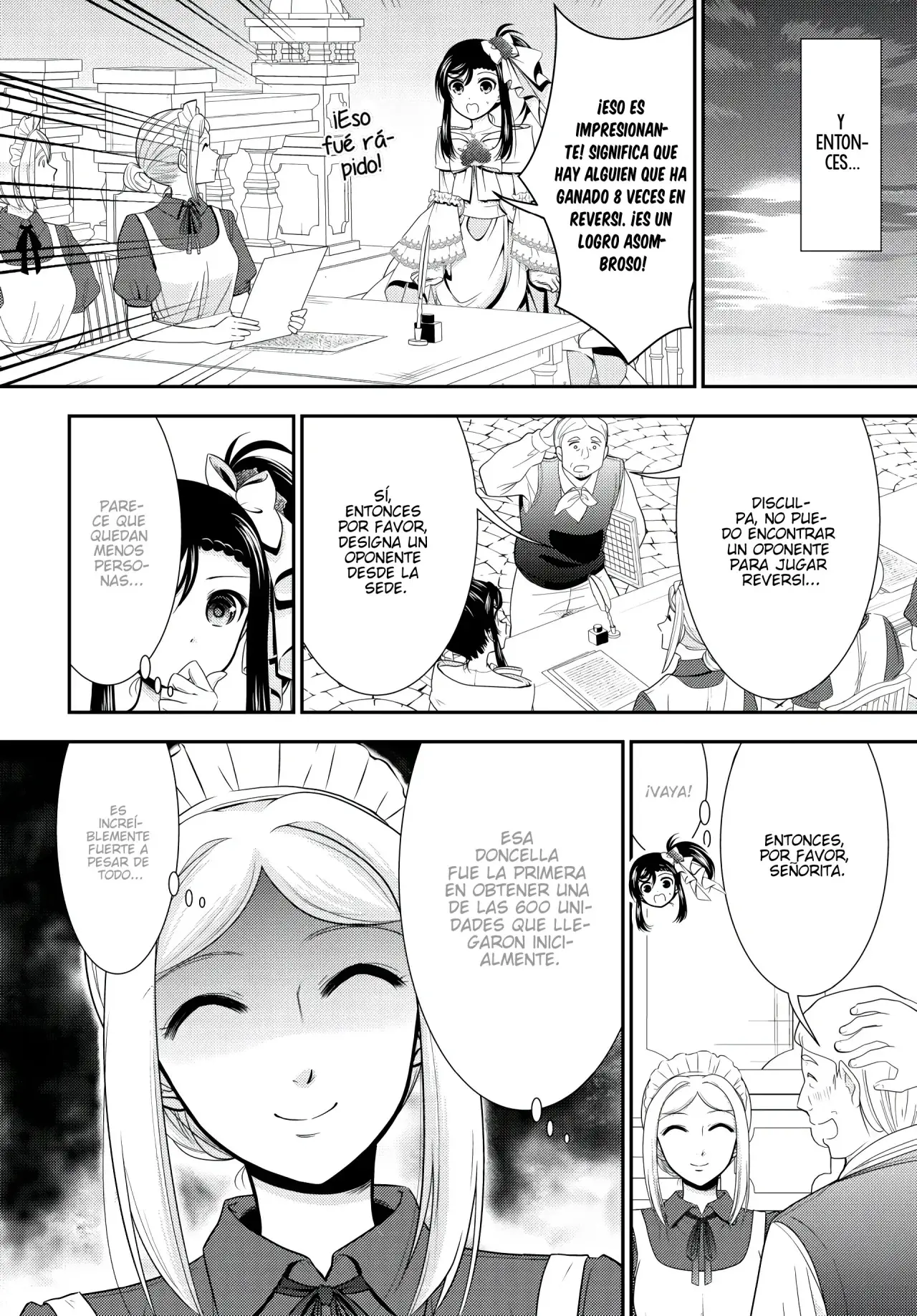Mitsuha capítulo 87 página 5
