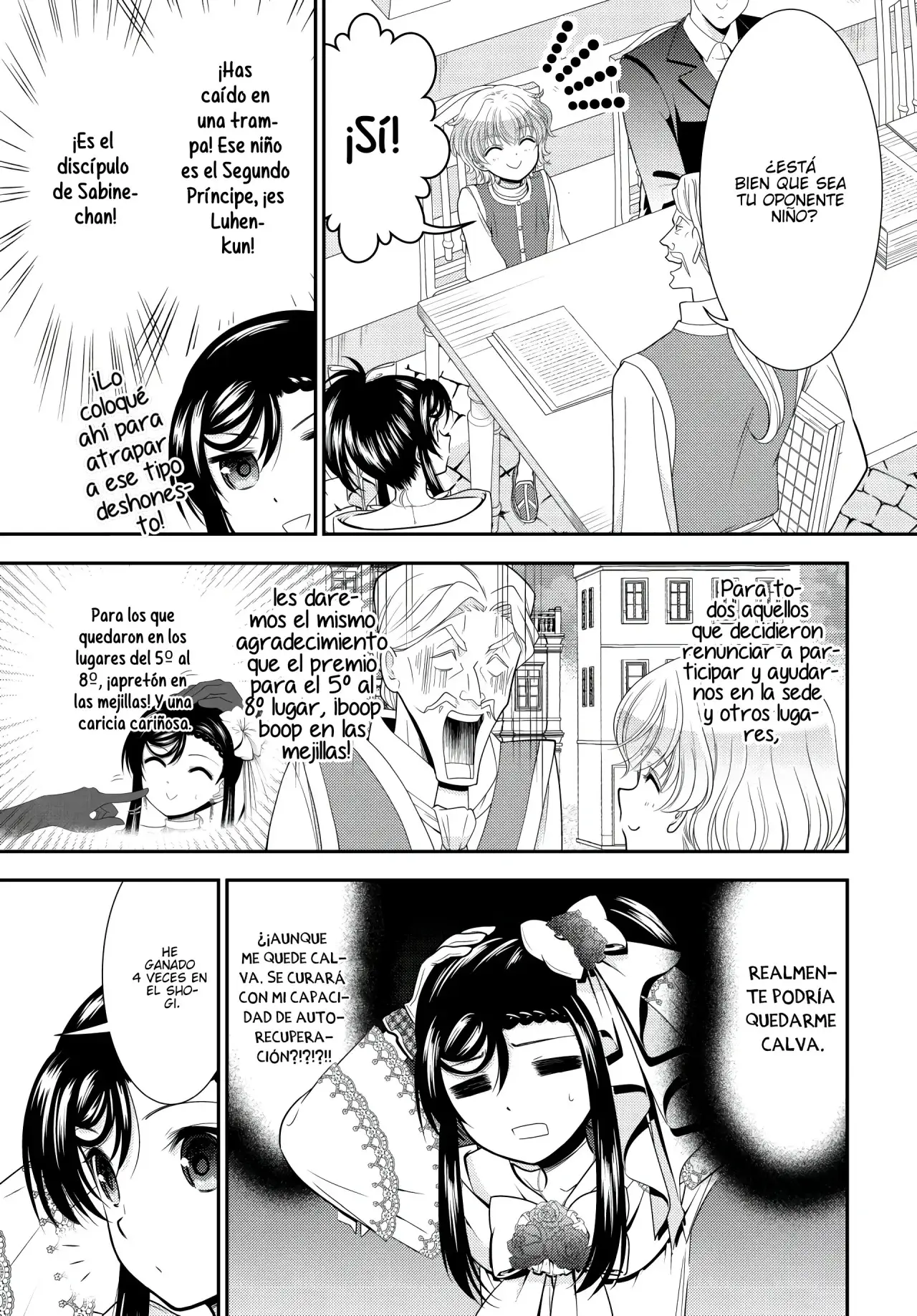 Mitsuha capítulo 87 página 6