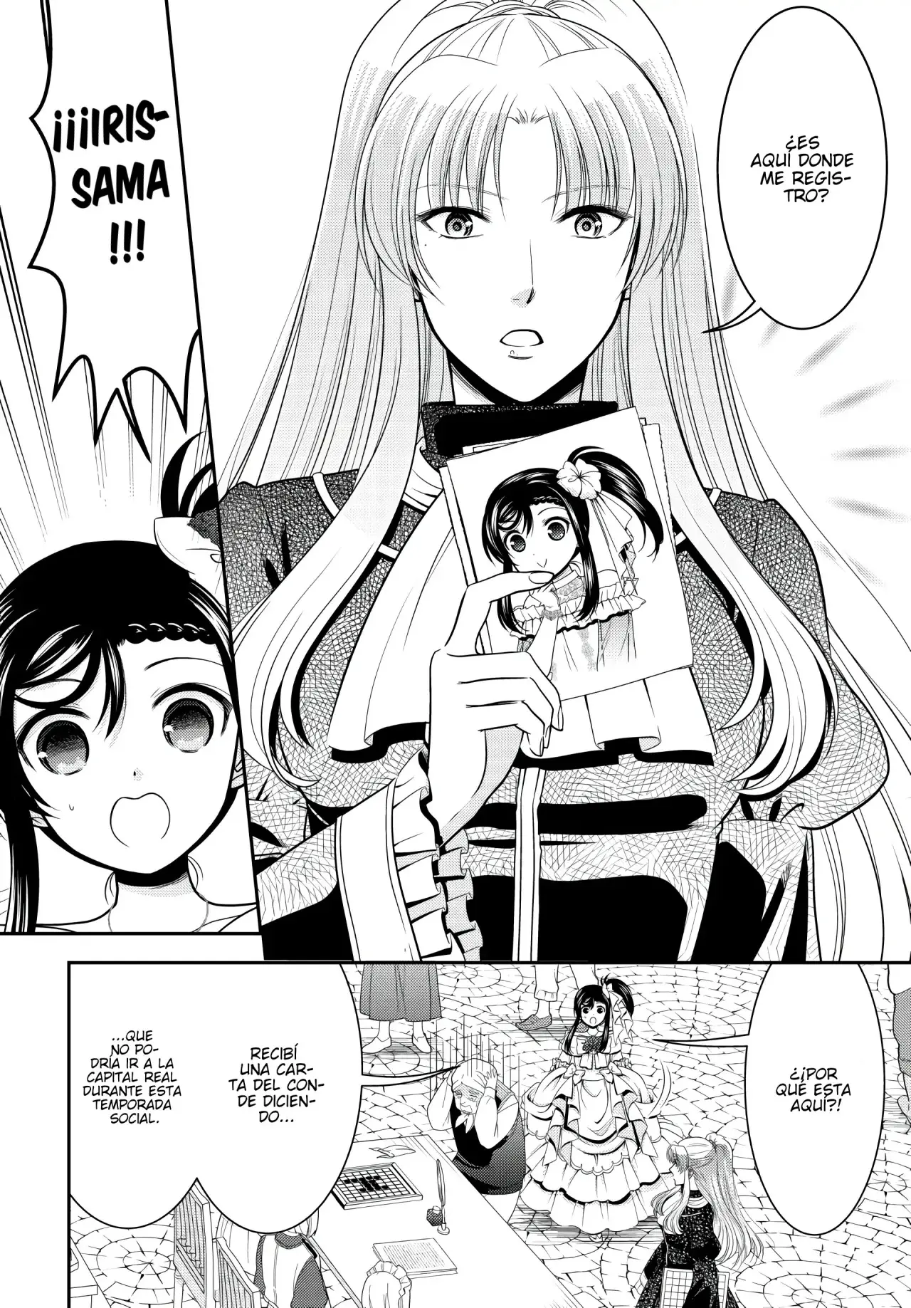 Mitsuha capítulo 87 página 7