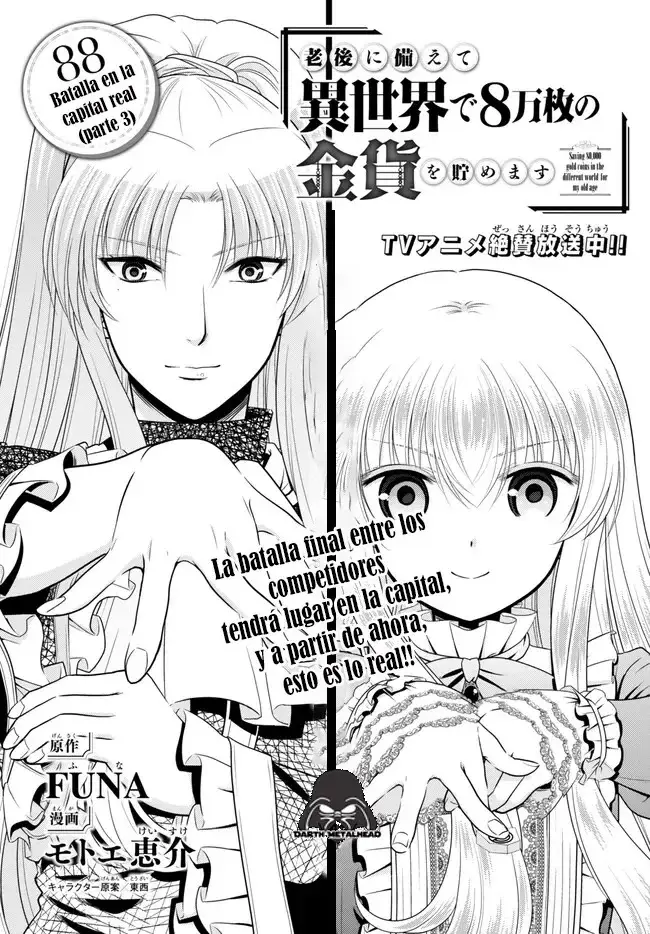 Mitsuha capítulo 88 página 2