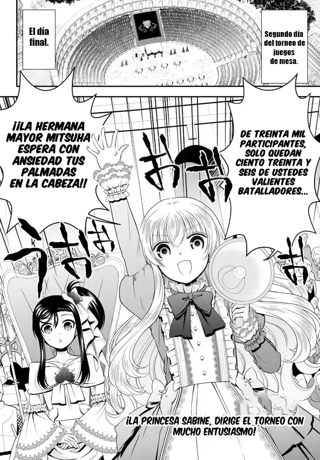 Mitsuha capítulo 88 página 3